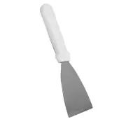 3" BLADE PAN SCRAPER PLASTIC HANDLE LOT OF 12 (Ea)