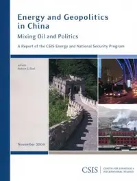 在飛比找博客來優惠-Energy and Geopolitics in Chin