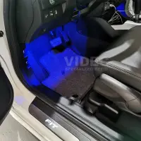 在飛比找Yahoo!奇摩拍賣優惠-巨城汽車精品 HID 14 FIT 三代 SMD LED 燈