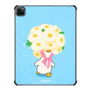 iPad Pro 12.9-inch (5th/6th gen) iPad Impact Case Flower duck