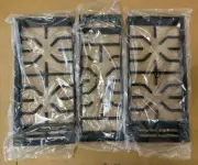 Midea Range Burner Grate Set 12971100018842 12971100018844 12971100018845