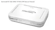 Sonicwall 01-SSC-6942 TZ105 Secure Firewall Appliance