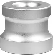 Shaver Base, Zinc Alloy Holder Shaver Base Razor Shaving Stand Stable Safety Convenient Orderly #02
