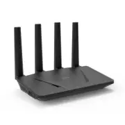 GL.iNet GL-AX1800Flint WiFi 6 Router -Dual Band Gigabit Wireless Internet Ro...