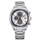 Watch Eco Drive Citizen Hours Happy Metropolitan Chrono Ca0459-79a