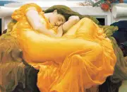 Eurographics Flaming June 1000 Piece Jigsaw Puzzle By Lord Frederic Leighton