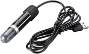 HAPINARY Mini USB Aquarium Heater for Betta Fish Tank Constant Temperature Control and Easy to Install for Small Aquariums Energy-Saving Design