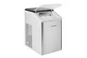 Morphy Richards Nugget 150W Electric Commercial Ice Maker 1.1L Bin Storage SS