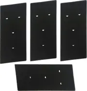 4 X Filters For Heat Pump Dryer - Replacement Filters For Bauknecht, Privileg, Whirlpool Models