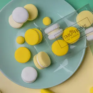 彩色馬卡龍蛋糕模型拍攝道具甜品櫥窗裝飾擺件 (8.3折)