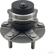 Front Wheel Hub Bearing Assembly Compatible With Mazda MX-5(NC) NE51-33-04X NE51-33-04XA NE513304X 513350