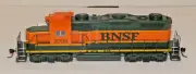 Broadway Limited HO #7473 BNSF EMD GP20 DCC/Sound Paragon 4 RTR #2008 NEW