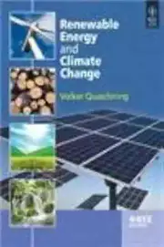 RENEWABLE ENERGY AND CLIMATE CHANGED by Volker Quaschning-Free Ship From USA