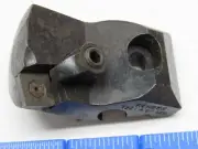 KENNAMETAL KENLOCK 1.311" INDEXABLE REPLACEABLE SLIDING BORING HEAD #1221-A