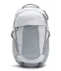 THE NORTH FACE Women's Recon Everyday Laptop Backpack TNF White Metallic Méla...