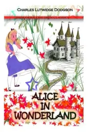 Alice in Wonderland by Lewis Carroll Dodgson (English) Paperback Book