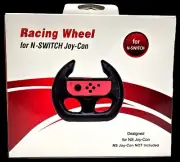 RACING WHEEL FOR N-SWITCH JOY-CON