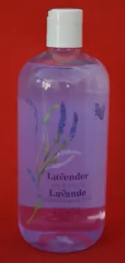 CRABTREE & EVELYN: LAVENDER CALMING REFRESHING BODY WASH LARGE 500 ML!