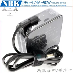 ASUS 90W 變壓器 19V 4.74A 華碩 K450，K550，P450，P550，Q400，Q500，R300，R505，R405，R506，R507，R406，R407，R400，R405，R500，R510，R550，F450，F550，S301，S301A，S401，S401A，S401U，R408，S405，S501，S501A，S505，S505CB，S40，S46，S50，S56，X750，X55，X55VD