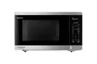 Sharp 34L Microwave with Smart Inverter & Sensor - Stainless Steel - R395EST