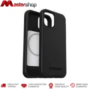Otterbox Symmetry+ MagSafe for iPhone 12 / 12 Pro - Black