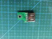 1pcs New Bluetooth converted to USB board module For Lenovo ThinkPad X230 X220