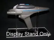 acrylic display stand for Diamond Select Star Trek III SFS Phaser prop replica