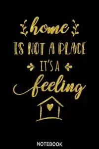 在飛比找博客來優惠-Home is not a place its a feel