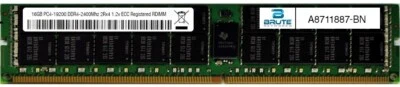A8711887 - Dell Compatible 16GB PC4-19200 DDR4-2400Mhz 2Rx8 1.2v ECC RDIMM