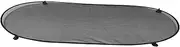 Car Rear Window Sunshade Multi Purpose Shade for Optimal Sun Protection Easy Installation Heat Resistant Material Keeps Car Interior Cool Includes Suction Cups