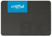 Crucial BX500 2TB 2.5" SSD SATA Internal Solid State Drive CT2000BX500SSD 540MBs