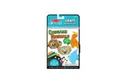Melissa & Doug On The Go Craft Set Origami Animals Kids Childrens Toy 5y+