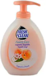 [Fresh & clean] Fresh&Clean Yogurt And Peach Liquid Soap 300ml