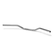 HIGHSIDER pro Roadster L01, 1 inch, H-D,95 mm, chrome-plated, silver
