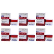 Revitalift Anti-Wrinkle and Firming Moisturizer by LOreal Professional for Unisex - 1.7 oz Cream - Pack of 6