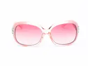 Pink Guess Sunglasses - Women's round