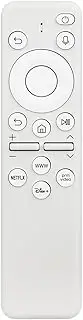 [AULCMEET] BP59-00149D Voice Replacement Remote Control Compatible with Samsung Freestyle 433 MHz Portable Projector S32BM702UN LS32BM702UNXGO S43BM702UN LS43BM702UNXZA LS32BM703UNXZA BP59-00149L