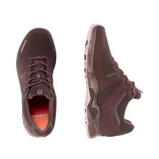 MAMMUT 長毛象 女款 防水低筒登山鞋 Ultimate Pro Low GORE-TEX 3040-00720