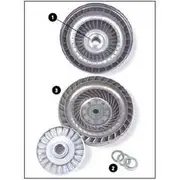 B&M 727 Torkmaster 2000 Stall Conv Torqueflite Chrysler 1967-81 - BM10416