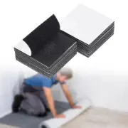 Hook and Loop Tape Interlocking Tape Easy to Use Self Sticky Versatile for Sofa