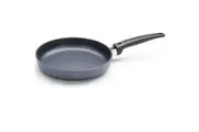 Woll Diamond Lite 24cm Fix Handle Non-Stick Conventional Frypan Round Black