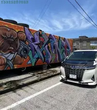 在飛比找Yahoo!奇摩拍賣優惠-ALPHARD 埃爾法 G版 原車加裝小包圍 TRD 前下巴