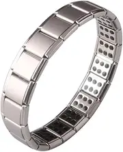 FOMIYES Friendship Bracelets Charm Bracelet Bracelets for Women Bangles Silver