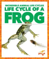 在飛比找博客來優惠-Life Cycle of a Frog