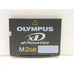 奧林巴斯 OLYMPUS XD M 2GB 記憶卡 S3