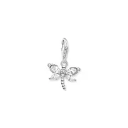 Buy Dragonfly with White Zirconia Charm by Thomas Sabo online - THOMAS SABO Australia
