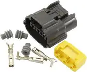 Aeroflow Ignition Coil-On-Plug Plug & Pins Suit AF4020-8299 R35 GTr - AF49-8299