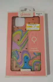 New Sealed Sonix Phone Case with MagSafe for Apple iPhone 14 Plus - Illusion