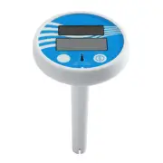 0-50°C Portable Solar Powered Digital Swimming Pool Spa Hot Tub Thermometer G