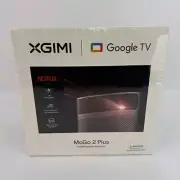 New XGIMI MoGo 2 Plus Full HD 1080P 400 ISO LUMENS Portable Projector